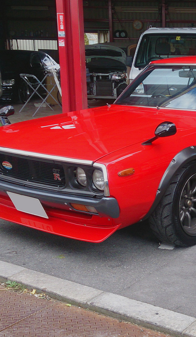 キャンベル 寝屋川 板金 塗装 キズ ヘコミ 修理